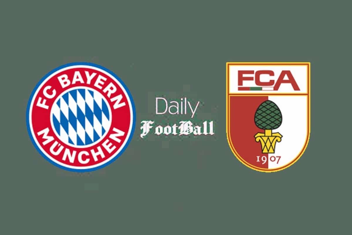 پخش زنده بازی بایرن مونیخ و آگزبورگ امشب یکشنبه 5 شهریور 1402