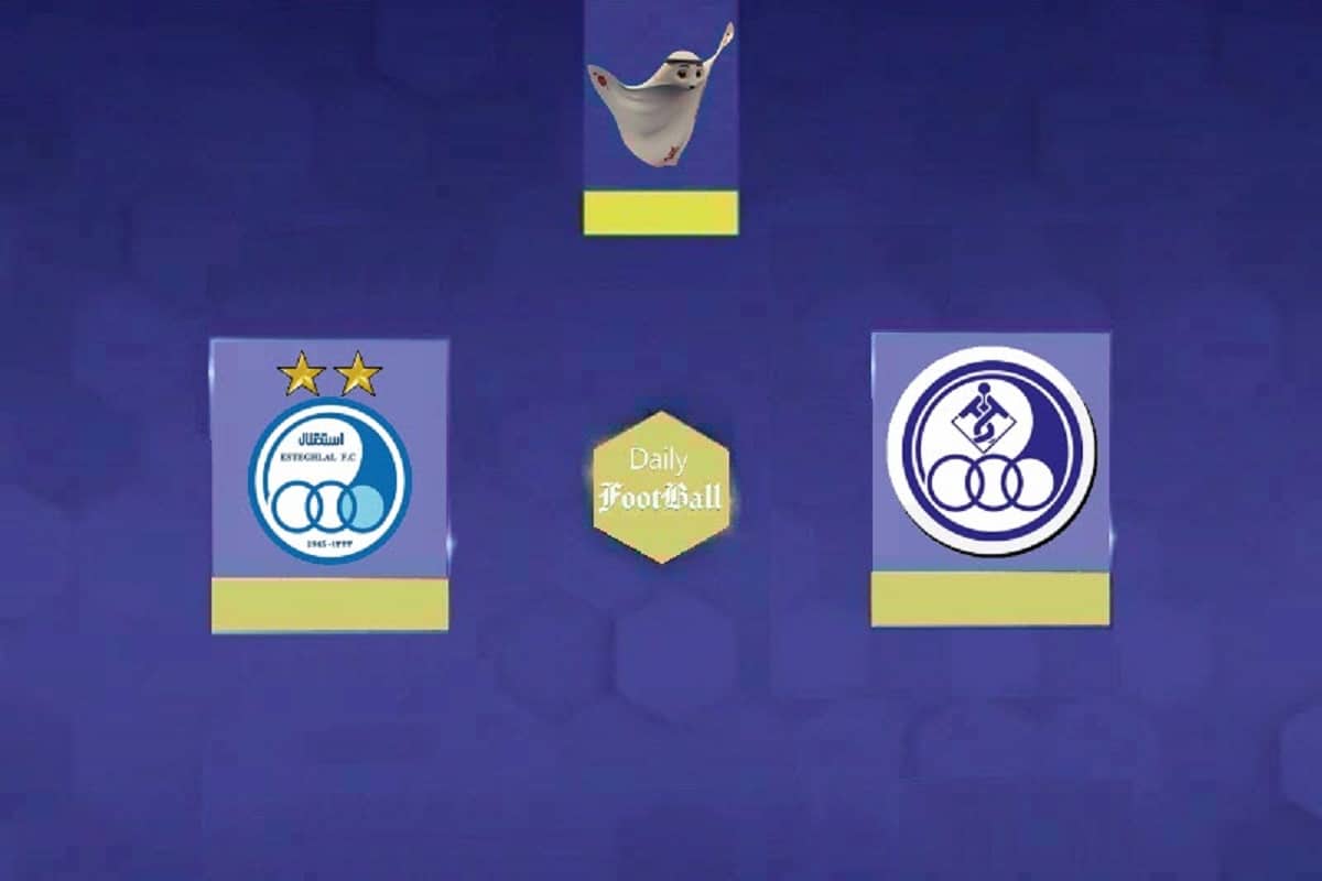 پخش زنده بازی استقلال و استقلال خوزستان امشب دوشنبه 6 شهریور 1402