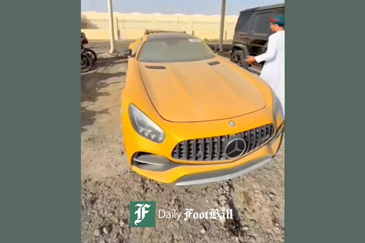 عکس| واکنش سردار آزمون به شباهت عجیب با بازیگر ایتالیایی