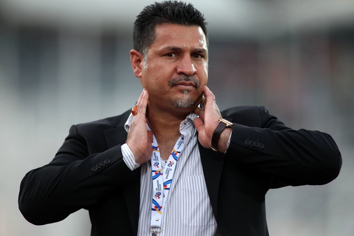 واکنش علی دایی به پیشنهاد سرمربیگری فولاد خوزستان
