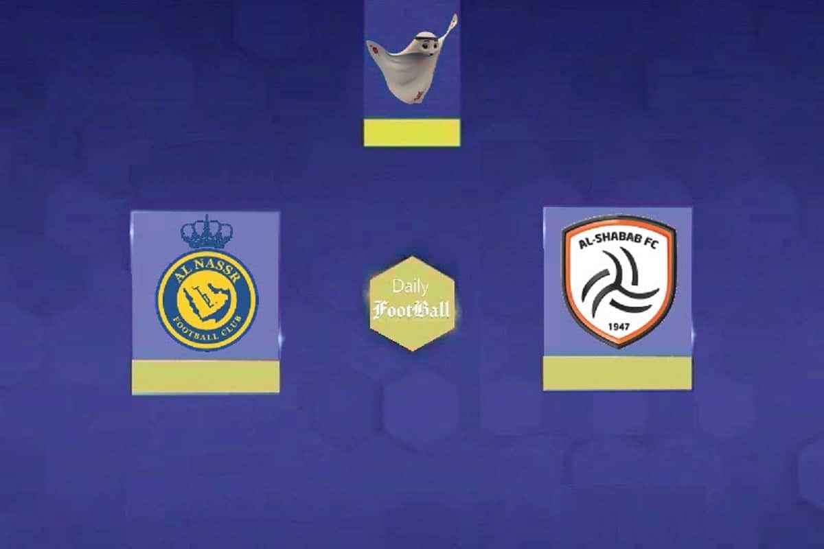 نتیجه بازی النصر و الشباب| پیروزی پرگل النصر با درخشش کریستیانو رونالدو