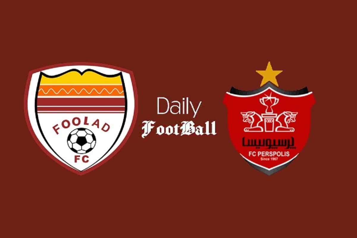 ساعت بازی پرسپولیس و فولاد خوزستان امشب چهارشنبه 8 شهریور 1402