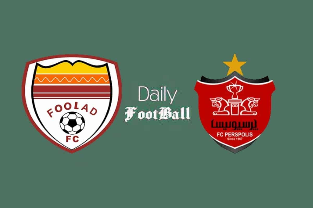 ساعت بازی پرسپولیس و فولاد خوزستان امشب چهارشنبه 8 شهریور 1402