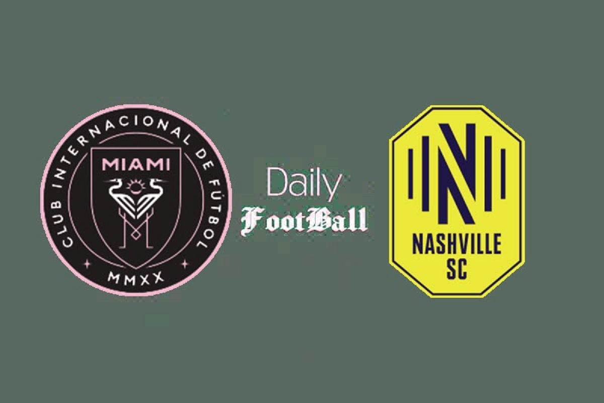 پخش زنده بازی اینتر میامی و نشویل امروز پنجشنبه 9 شهریور 1402