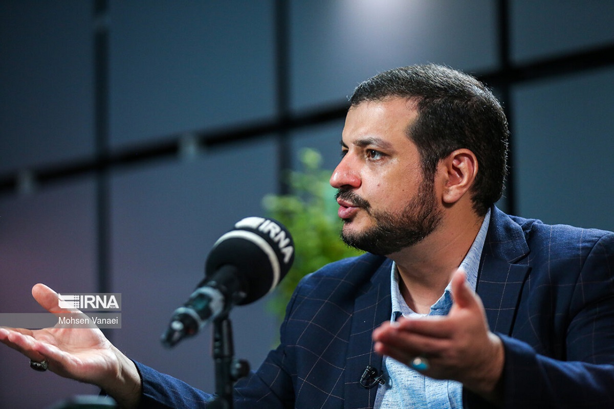 فیلم| ادعای عجیب یک طلبه در تلویزیون