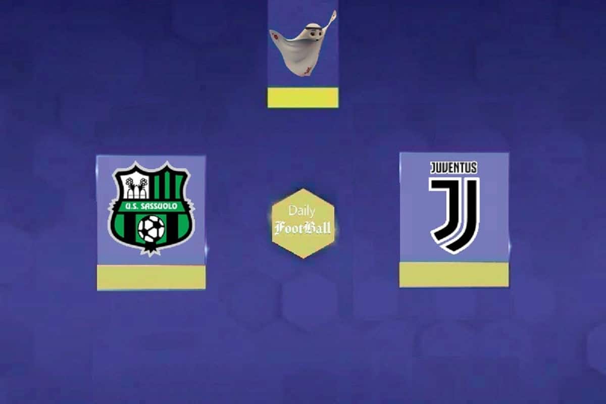 نتیجه بازی یوونتوس و ساسولو| شکست یووه در هفته پنجم سری آ