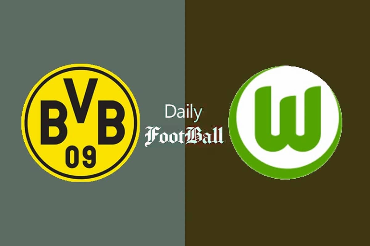 فیلم| خلاصه بازی دورتموند و ولفسبورگ امشب شنبه 1 مهر 1402