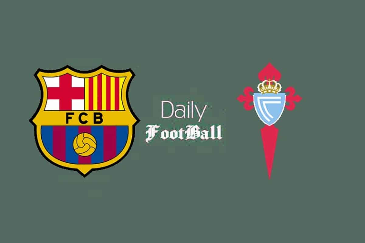 پخش زنده بازی بارسلونا و سلتاویگو امشب شنبه 1 مهر 1402