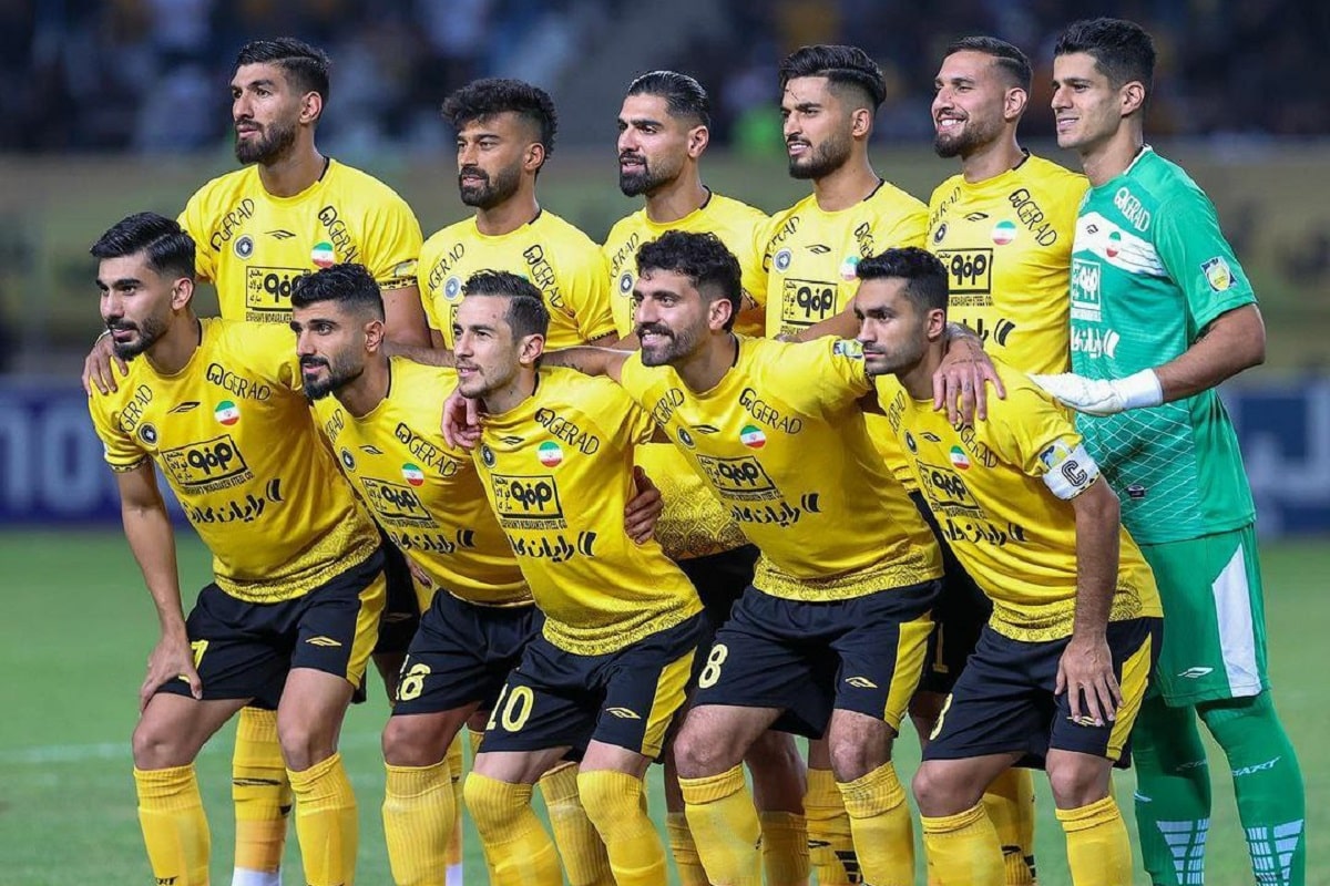 ترکیب سپاهان مقابل الاتحاد برای بازی امشب 10 مهر 1402