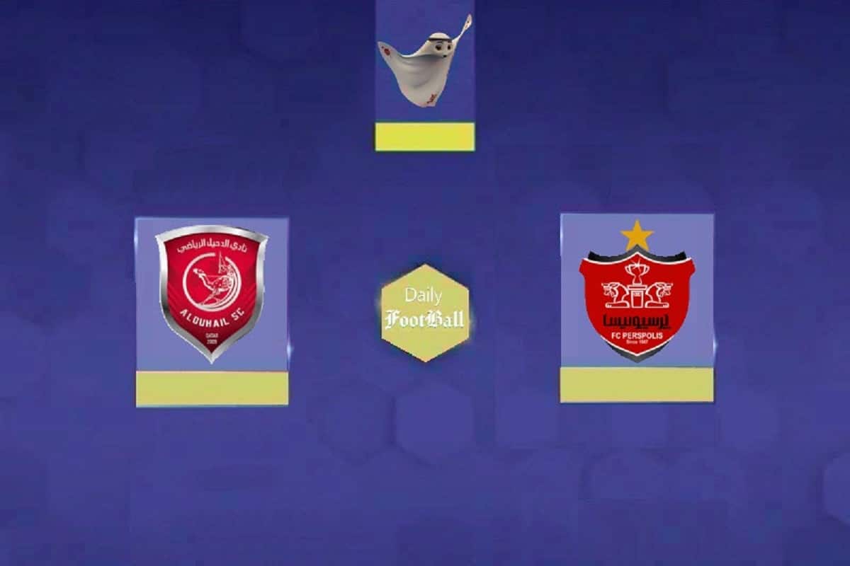 نتیجه بازی پرسپولیس و الدحیل| پیروزی ارزشمند پرسپولیس در هفته دوم مرحله گروهی لیگ قهرمانان آسیا