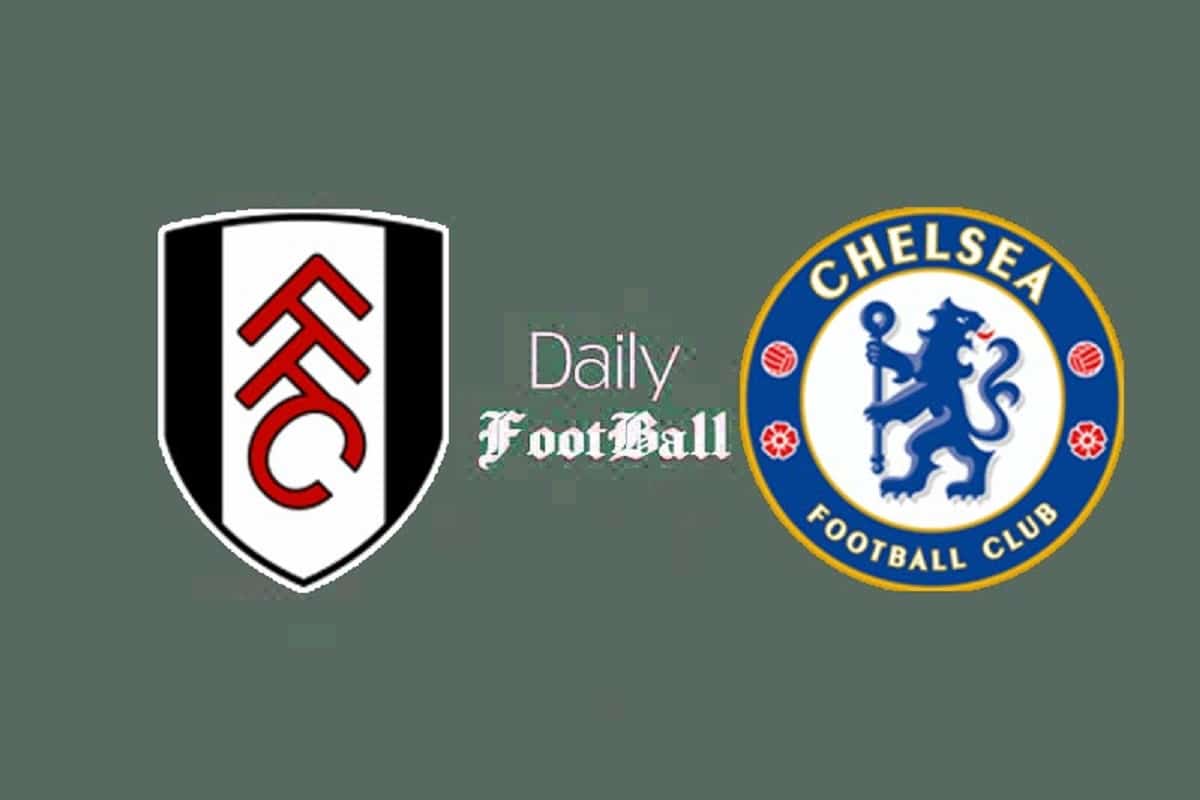 پخش زنده بازی چلسی و فولام امشب دوشنبه 10 مهر 1402