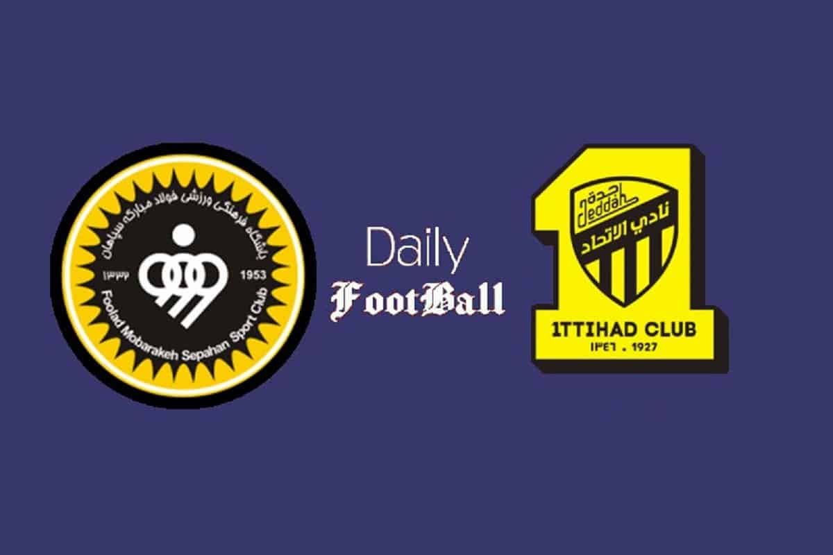 بازی سپاهان و الاتحاد عربستان لغو شد