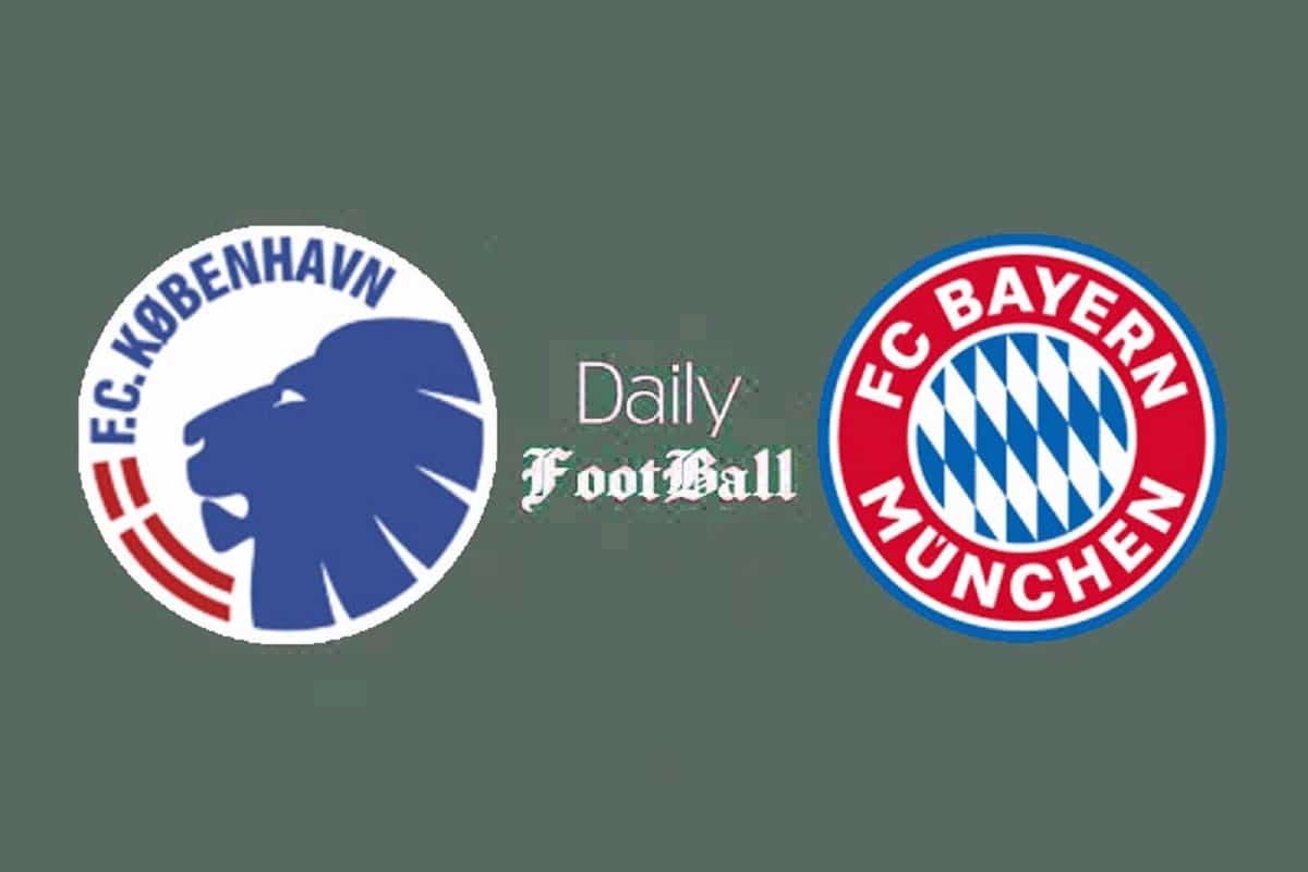 ترکیب بایرن مونیخ مقابل کپنهاگن برای بازی امشب 11 مهر 1402