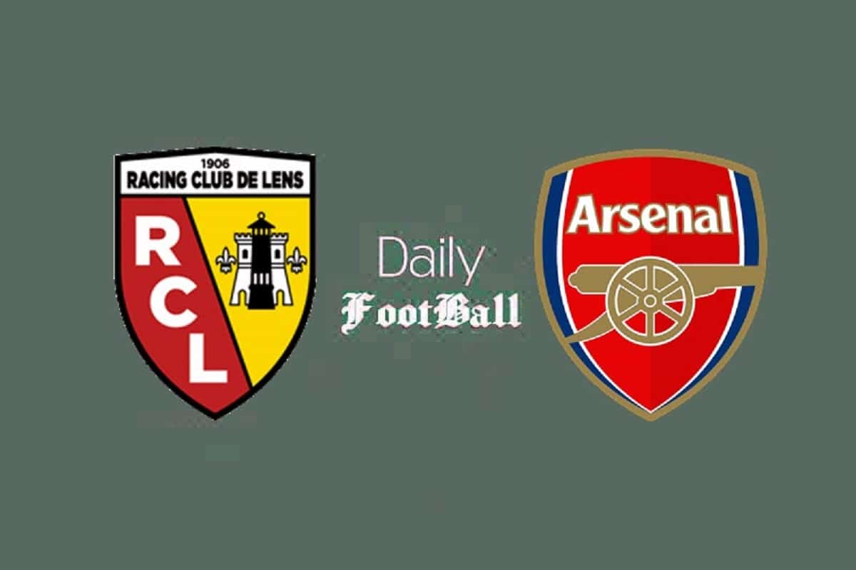 ترکیب آرسنال مقابل لانس برای بازی امشب 11 مهر 1402