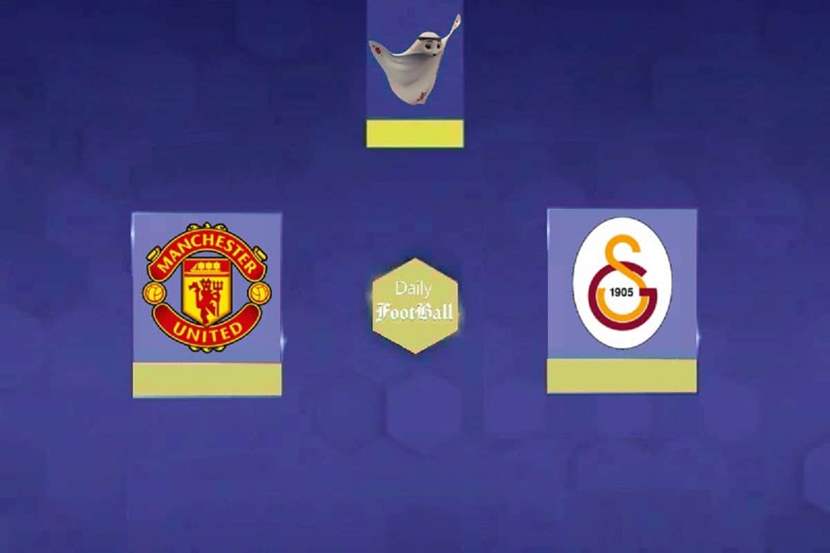 نتیجه بازی منچستریونایتد و گالاتاسرای| وضعیت قرمز برای شیاطین سرخ در لیگ قهرمانان اروپا