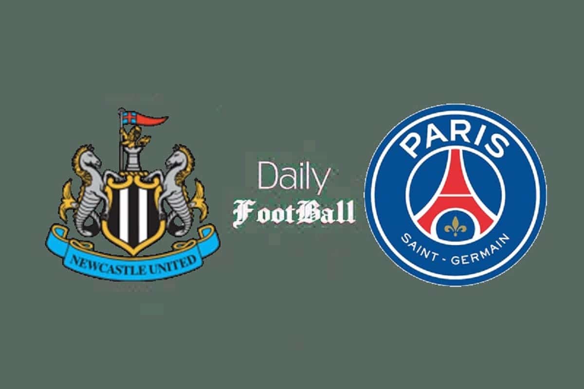 پخش زنده بازی پاری سن ژرمن و نیوکاسل امشب چهارشنبه 12 مهر 1402