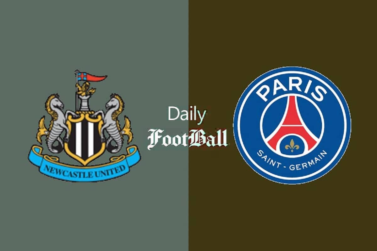 پخش زنده بازی پاری سن ژرمن و نیوکاسل امشب چهارشنبه 12 مهر 1402