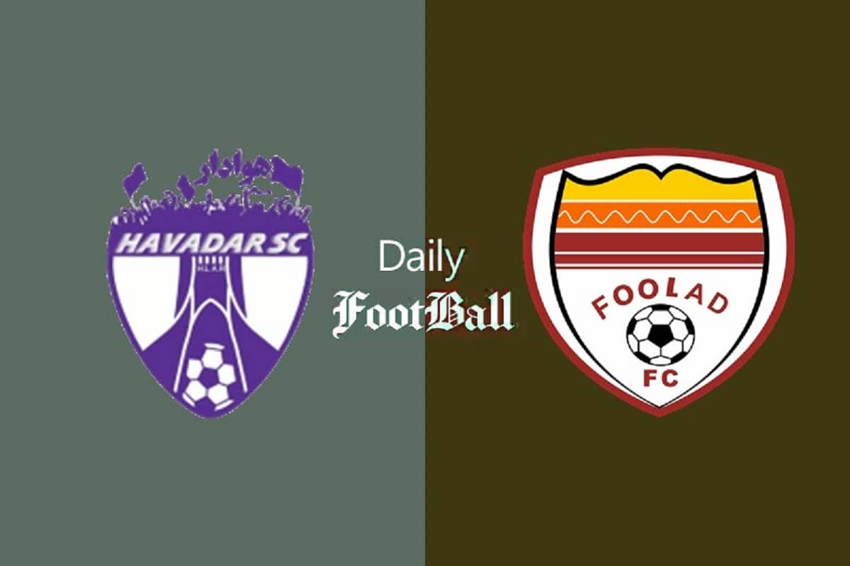 پخش زنده بازی هوادار و فولاد خوزستان امروز جمعه 14 مهر 1402