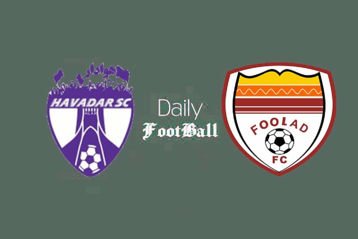 پخش زنده بازی هوادار و فولاد خوزستان امروز جمعه 14 مهر 1402