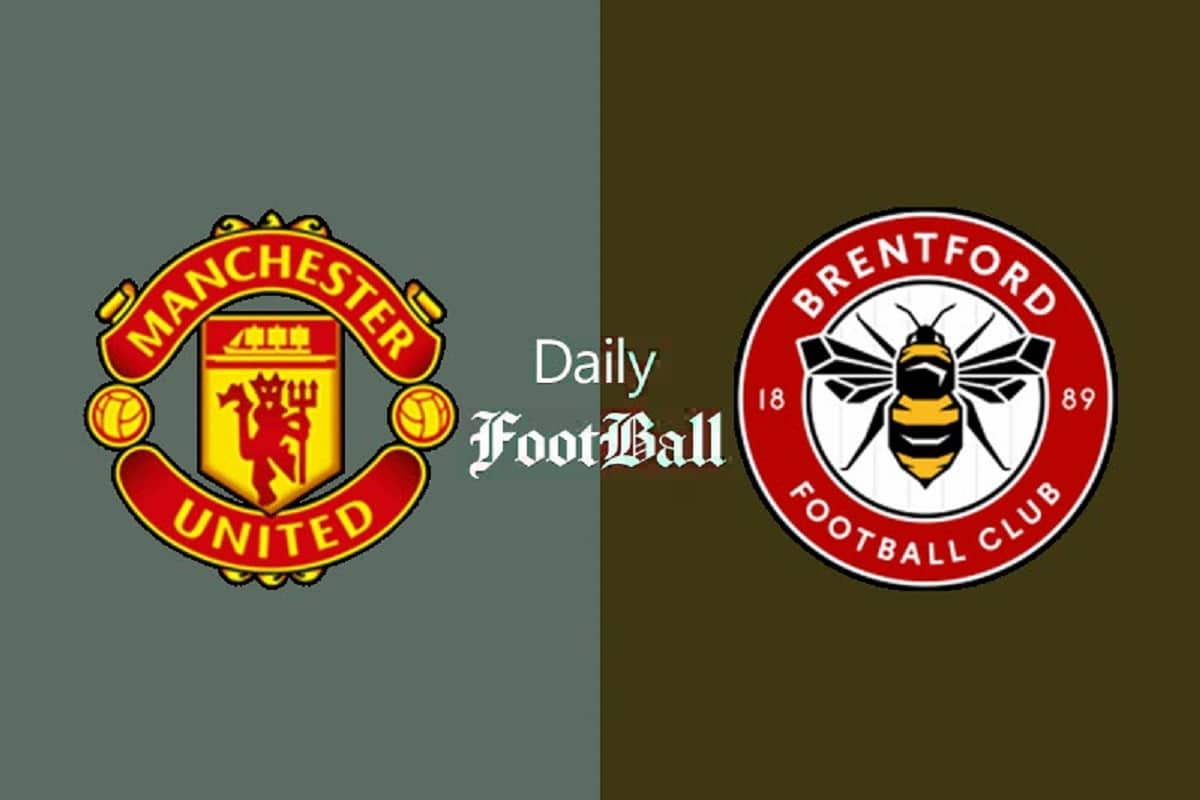 پخش زنده بازی منچستریونایتد و برنتفورد امروز شنبه 15 مهر 1402