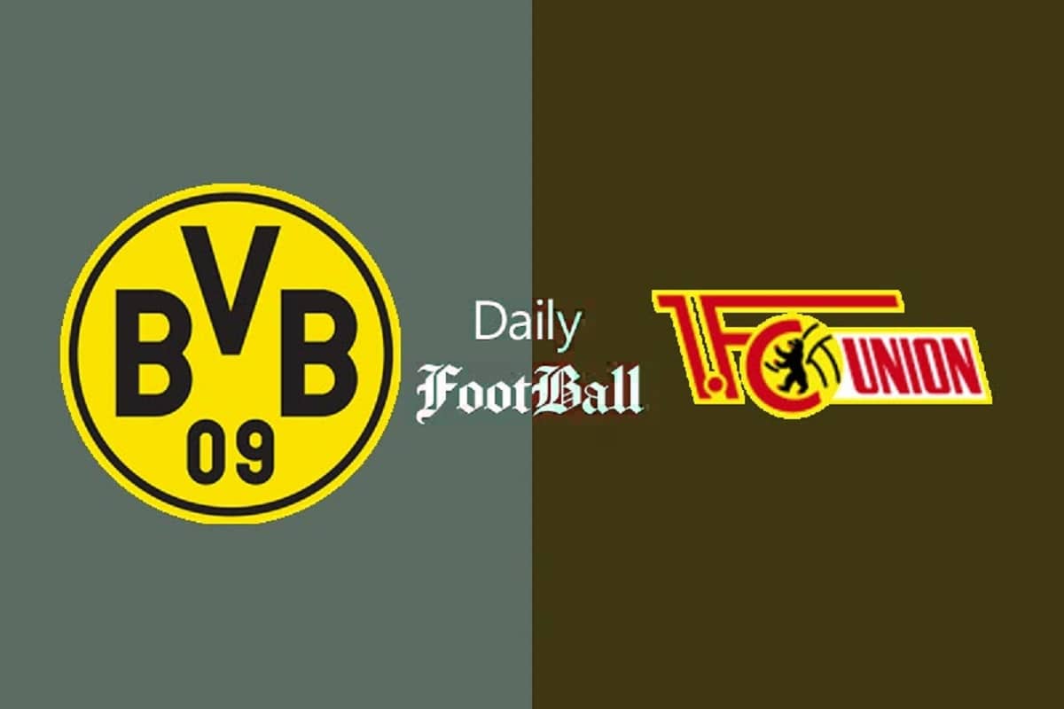 پخش زنده بازی دورتموند و یونیون برلین امروز شنبه 15 مهر 1402