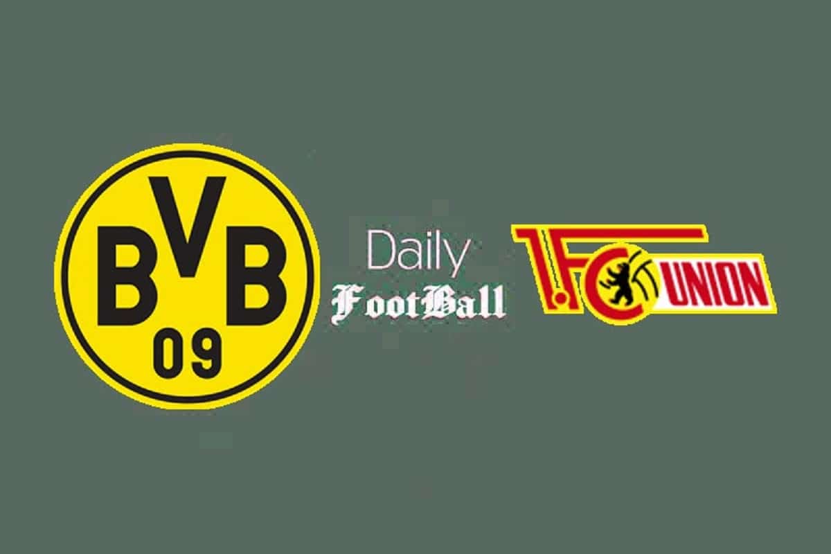 پخش زنده بازی دورتموند و یونیون برلین امروز شنبه 15 مهر 1402