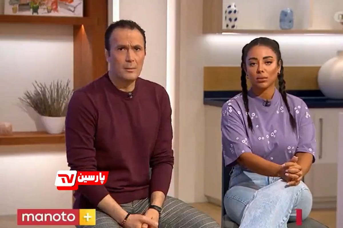 فیلم| اولین مصاحبه مازیار لرستانی درباره تغییر جنسیت