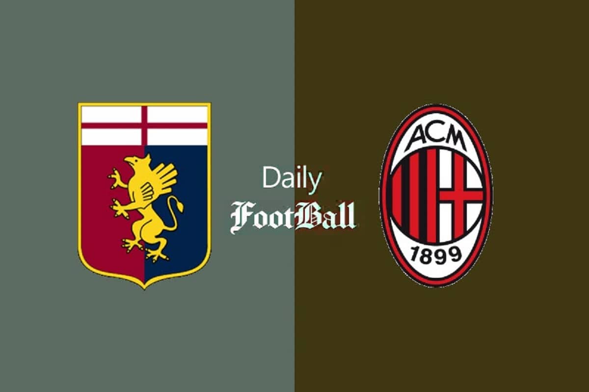 نتیجه بازی میلان و جنوا| پیروزی ارزشمند آث میلان در هفته هشتم سری آ