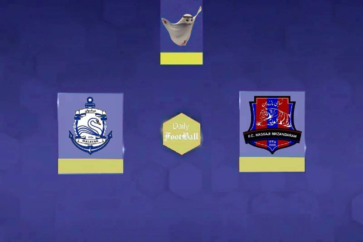 پخش زنده بازی ملوان و نساجی امروز یکشنبه 16 مهر 1402