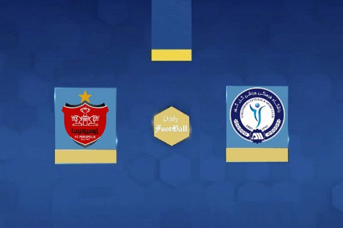 پخش زنده بازی پرسپولیس و گل گهر سیرجان امشب یکشنبه 16 مهر 1402