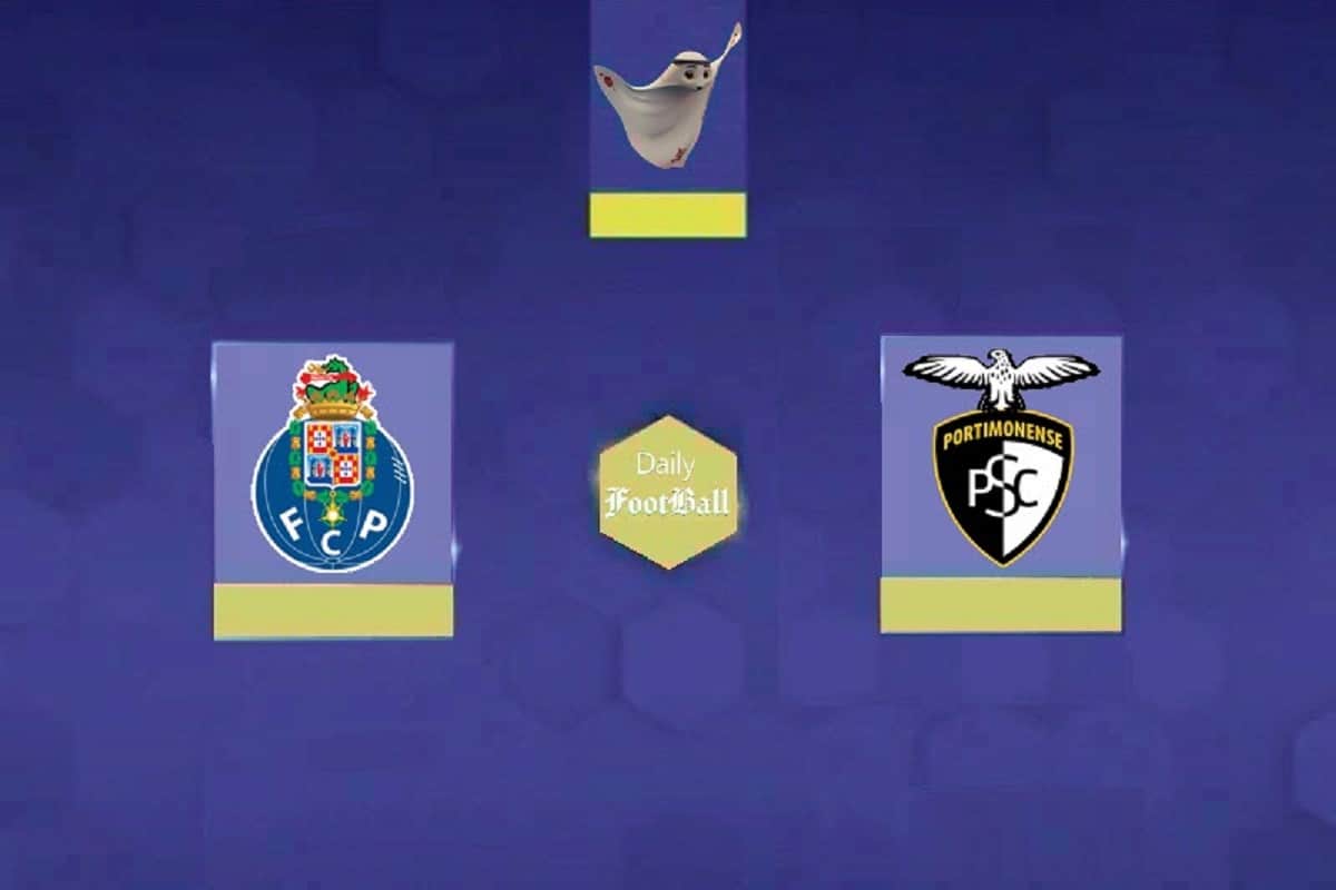 پخش زنده بازی پورتو و پورتیموننزه امشب یکشنبه 16 مهر 1402