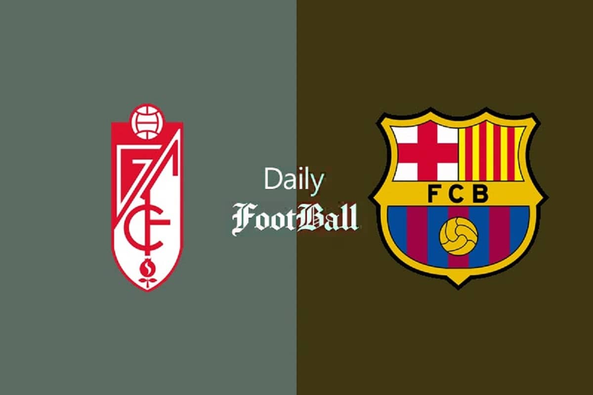 پخش زنده بازی بارسلونا و گرانادا امشب یکشنبه 16 مهر 1402