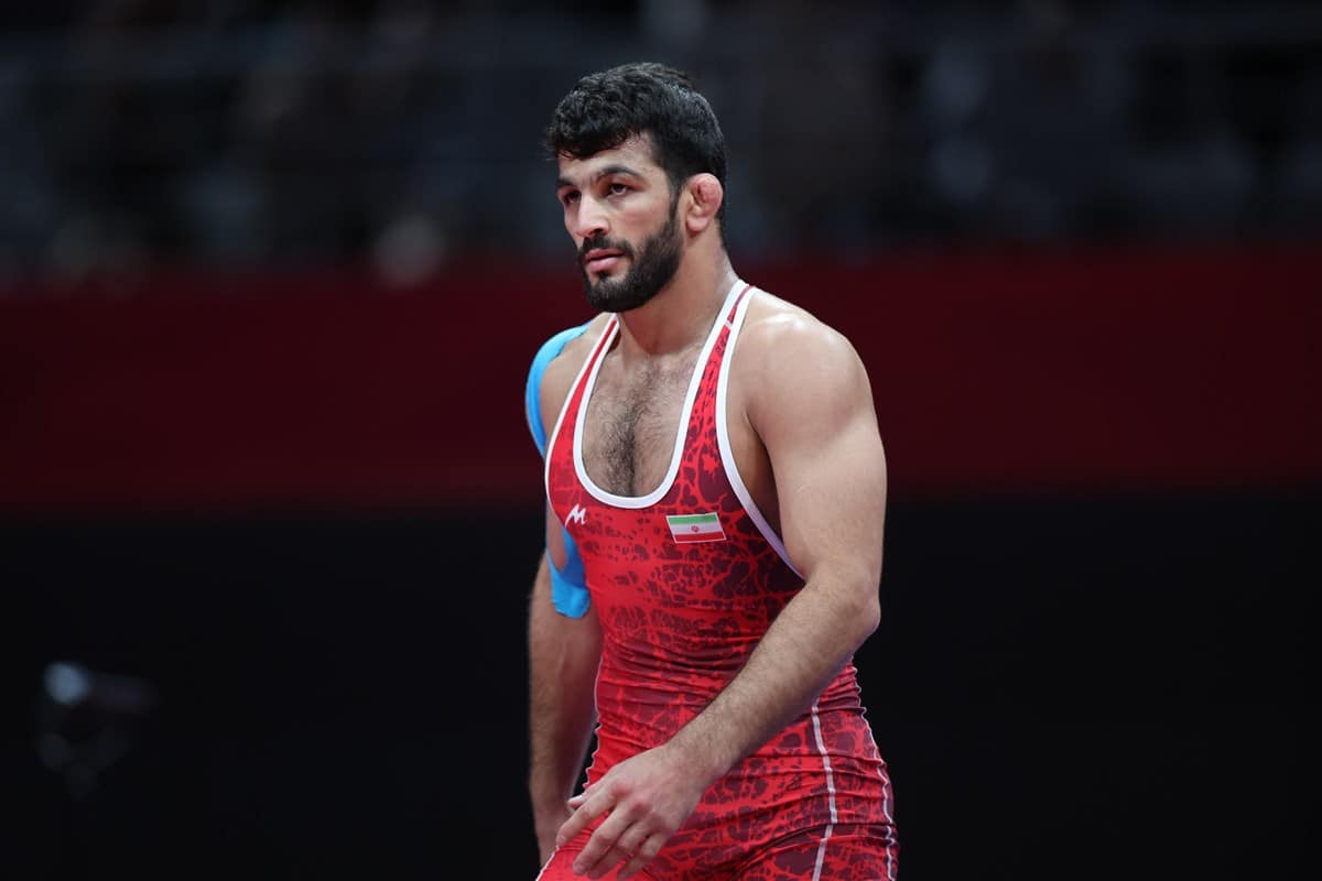 عکس| آفتاب پرست مثل علی کریمی