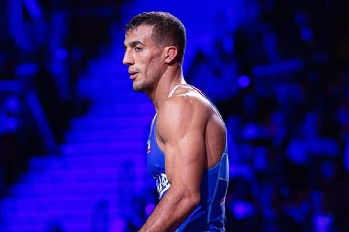 عاقبت پرتاب بطری توسط کشتی گیر ایرانی