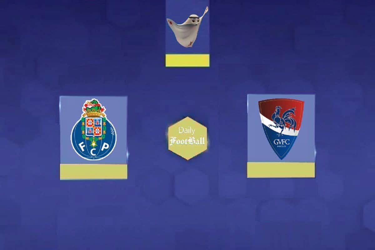 پخش زنده بازی پورتو و ژیل ویسنته امشب شنبه 1 مهر 1402