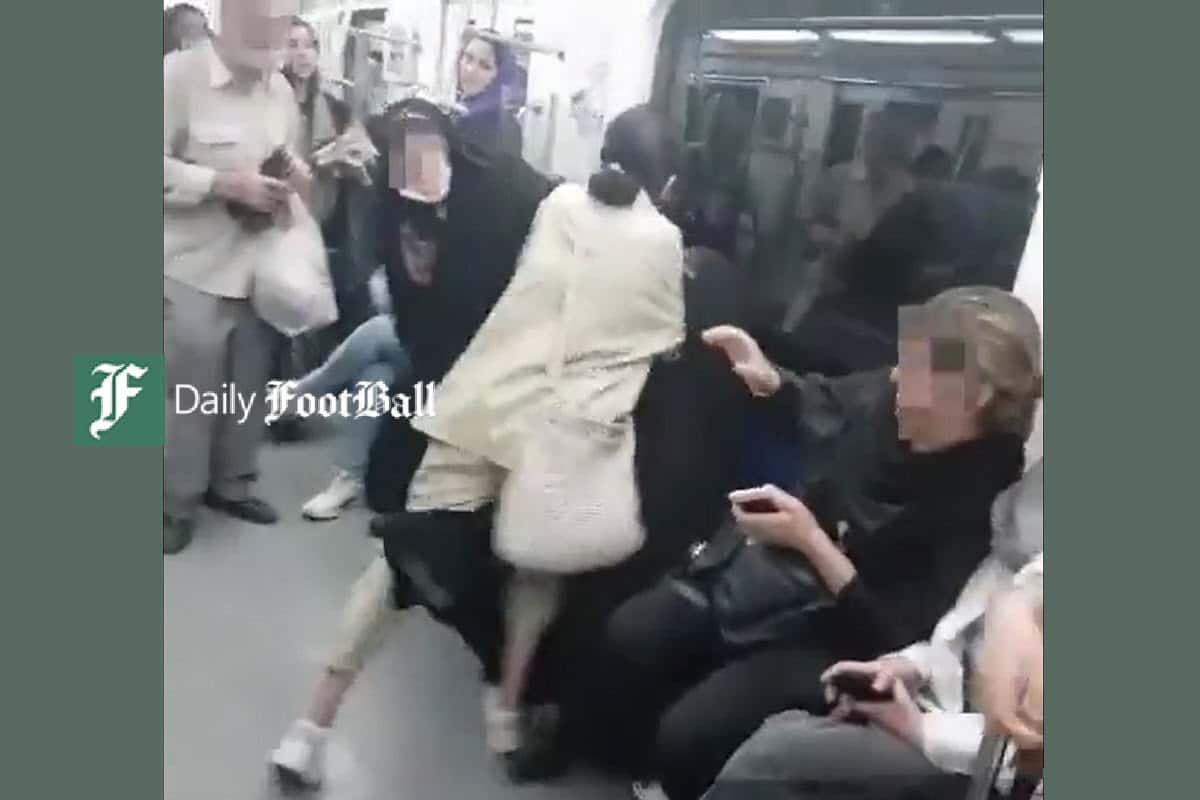 فیلم| وقتی دیوید تیلور 0-10 به یک ایرانی باخت