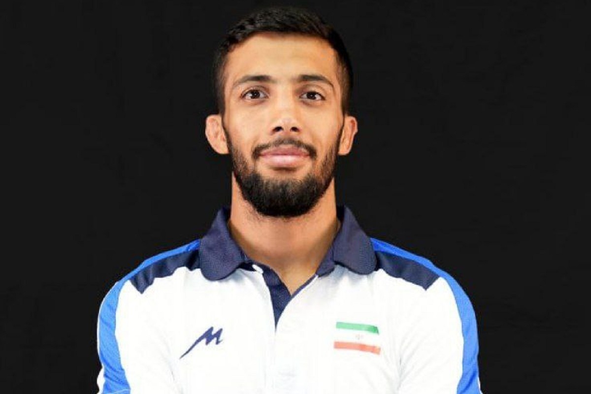 فیلم| مسابقه محمدرضا گرایی با حریف ارمنستانی در رده بندی مسابقات کشتی فرنگی قهرمانی جهان 2023