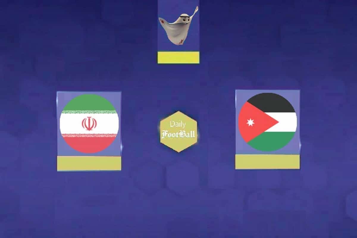 نتیجه بازی دوستانه ایران و اردن| مصاف شاگردان قلعه نویی و کی روش در فینال تورنمنت چهارجانبه اردن