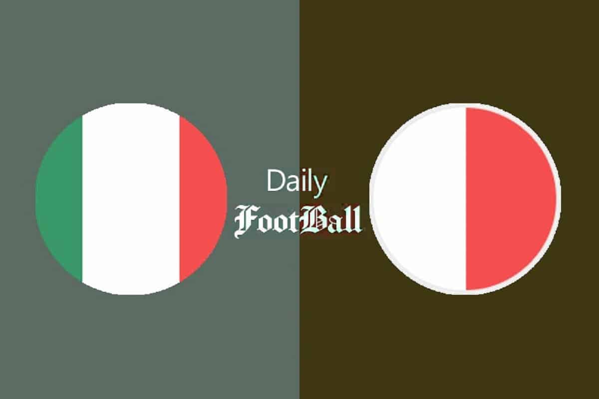 نتیجه بازی ایتالیا و مالت| پیروزی خانگی آتزوری در مقدماتی یورو 2024