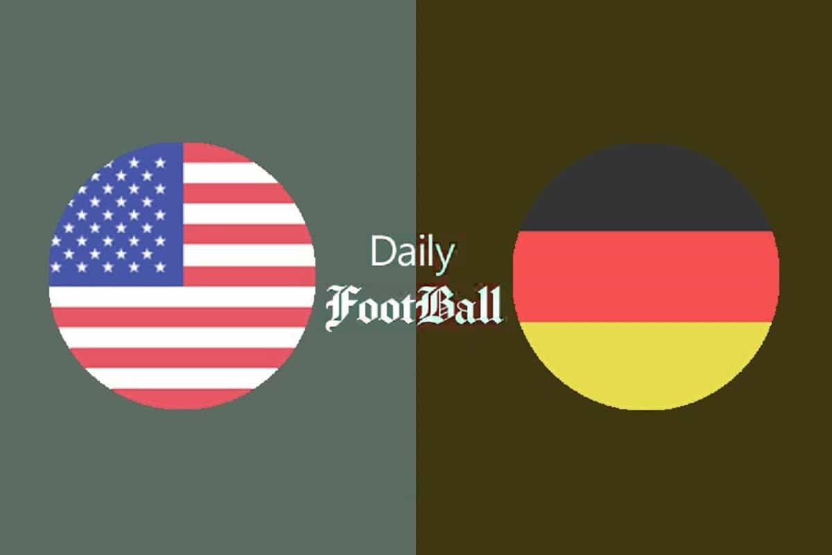 نتیجه بازی دوستانه آمریکا و آلمان| کامبک و پیروزی ژرمن ها