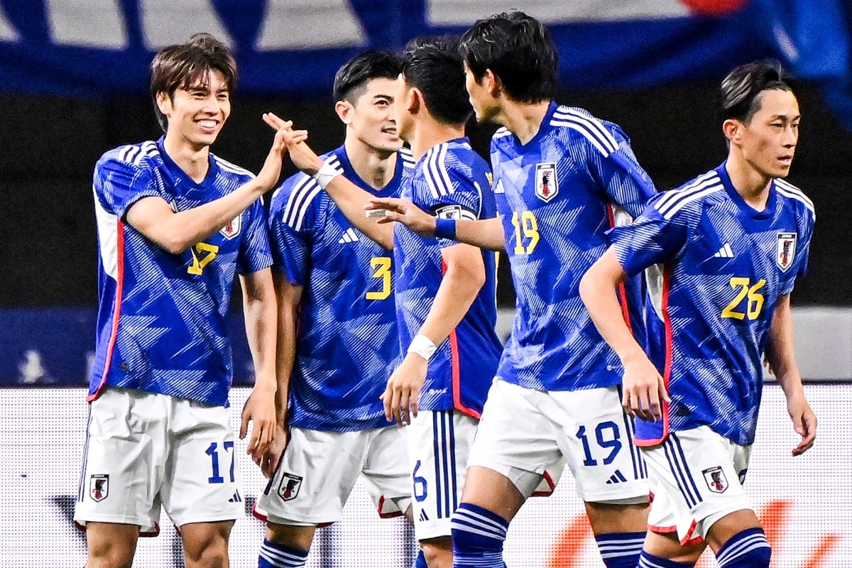 عکس| نه یکی، نه 2تا؛ میزنه 4تا 4تا!