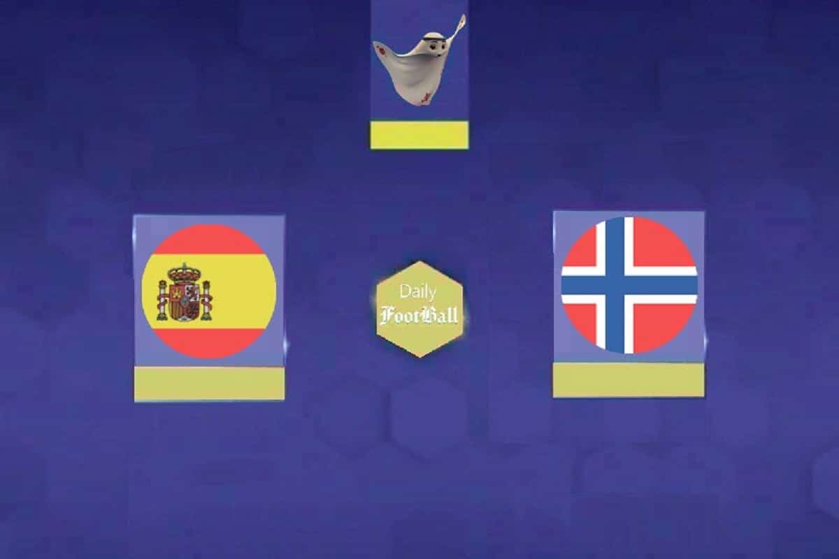 پخش زنده بازی اسپانیا و نروژ امشب یکشنبه 23 مهر 1402