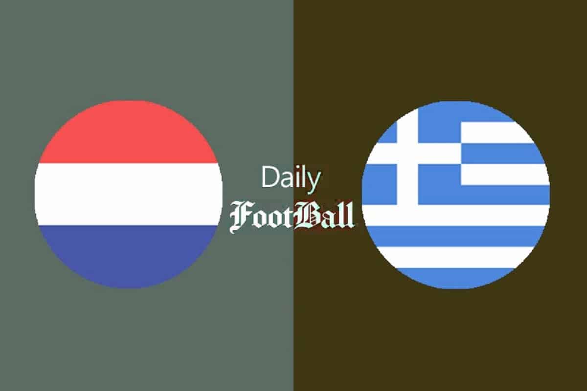 فیلم| خلاصه بازی هلند و یونان دیشب دوشنبه 24 مهر 1402