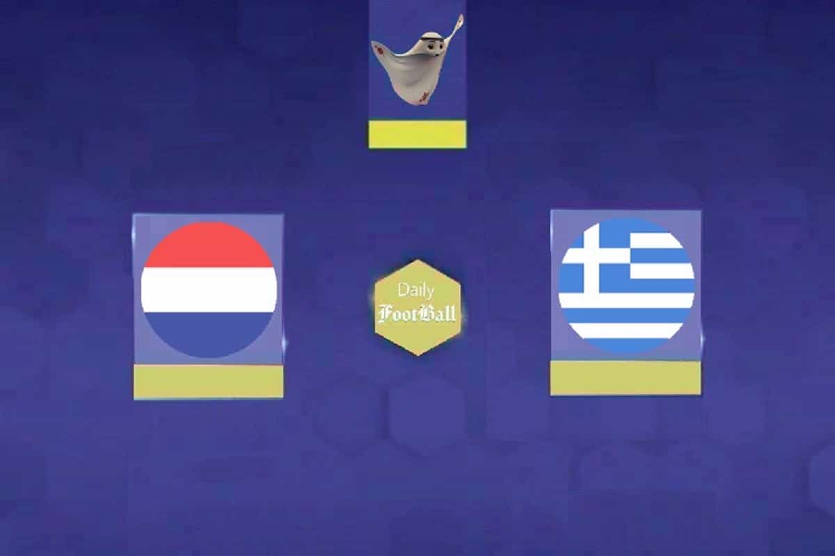 نتیجه بازی هلند و یونان| پیروزی لحظه آخری هلند در دور هشتم مرحله گروهی مقدماتی یورو 2024