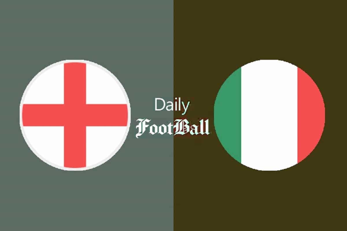 فیلم| خلاصه بازی انگلیس و ایتالیا امشب سه شنبه 25 مهر 1402