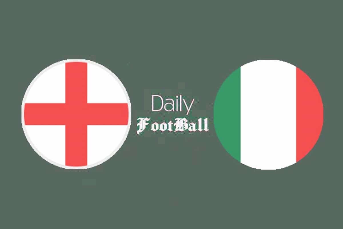 پخش زنده بازی انگلیس و ایتالیا امشب سه شنبه 25 مهر 1402