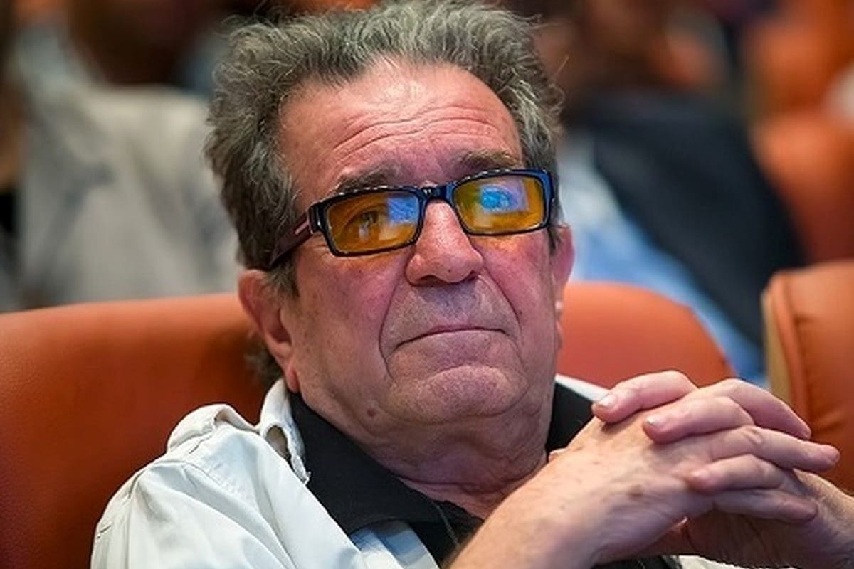 فیلم| اعلام آمادگی میثم مطیعی برای جنگ با اسرائیل