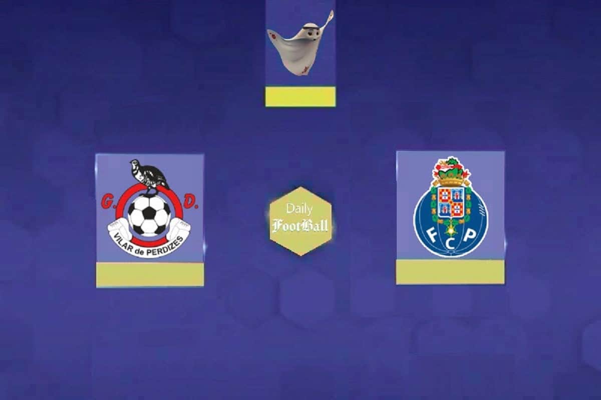 پخش زنده بازی پورتو و ویلار امشب جمعه 28 مهر 1402