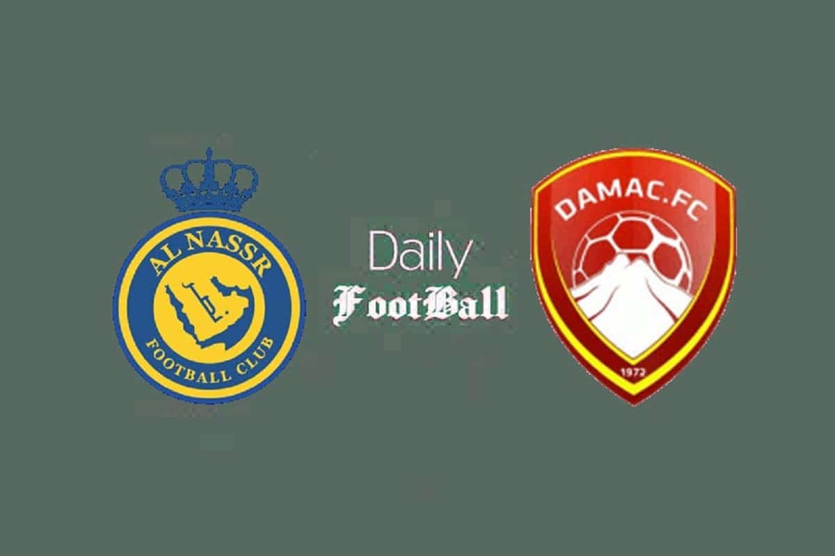 کریستیانو رونالدو در ترکیب النصر مقابل ضمک برای بازی امشب 29 مهر 1402