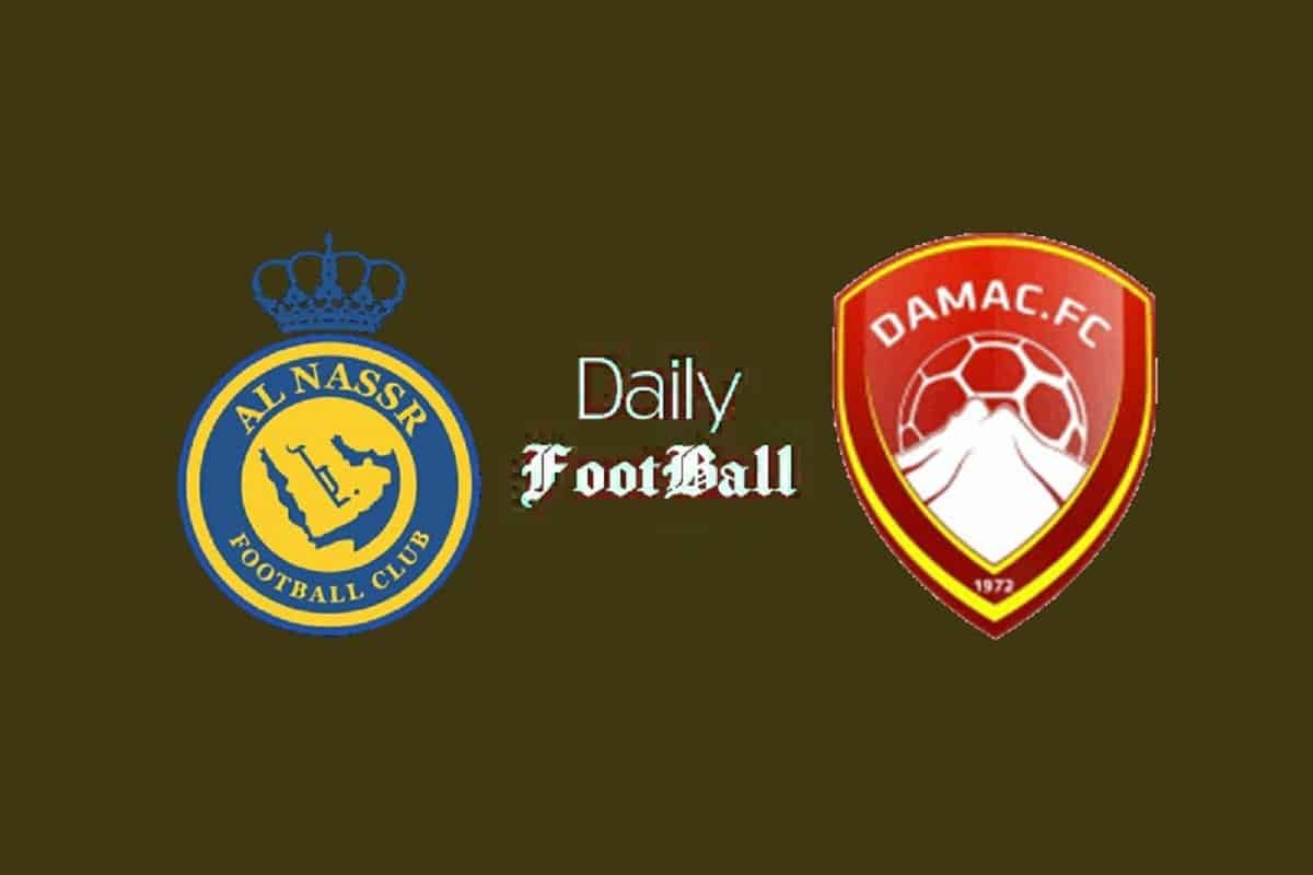 ساعت بازی النصر و ضمک امشب شنبه 29 مهر 1402